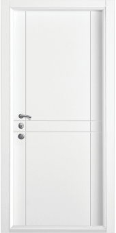 БРОНЕДВЕРІ Вхідні двері МОДЕЛЬ KA18